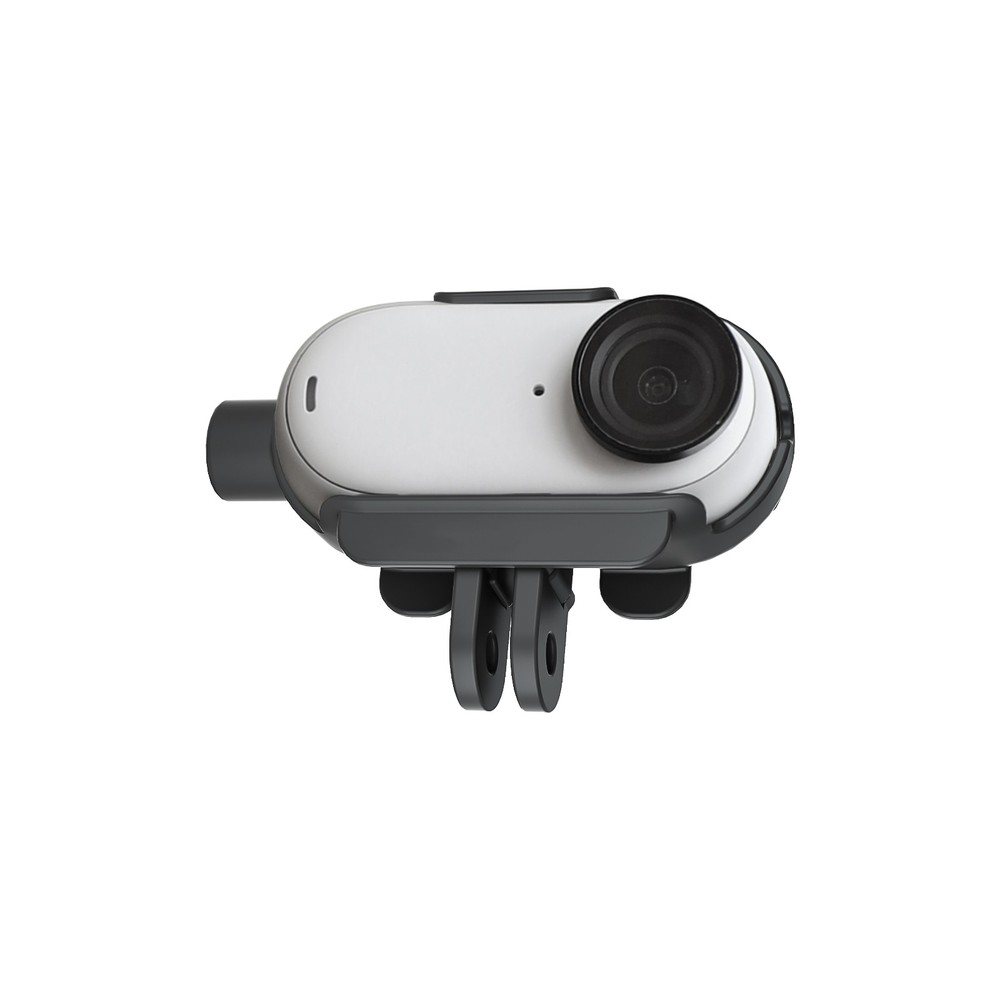 For Insta360 GO3 Action Camera Frame Cage Extension Quick Release Accessories f