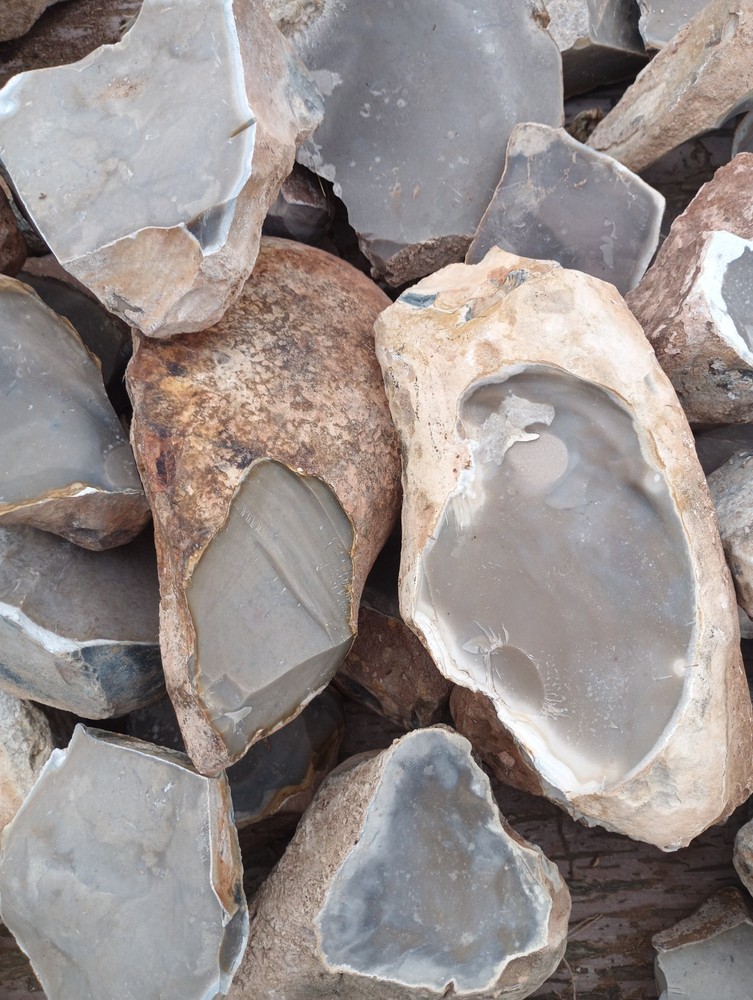 Premium Georgetown Flint.. ($ 5.00 Lb)