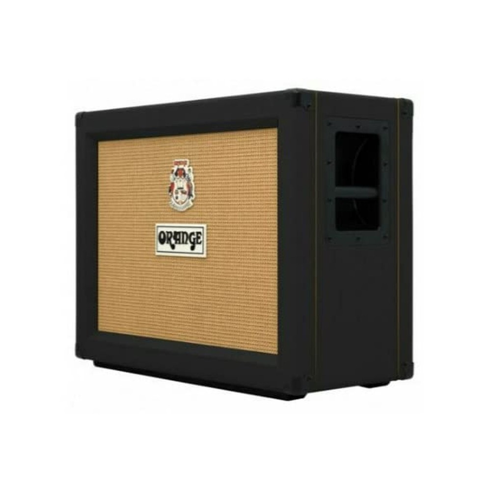 Orange Amps Open Back Cabinet (Black)