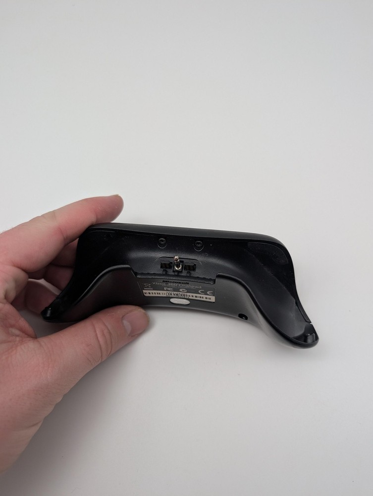 Microsoft Xbox 360 Chatpad Keyboard Controller Attachment Black OEM Messaging