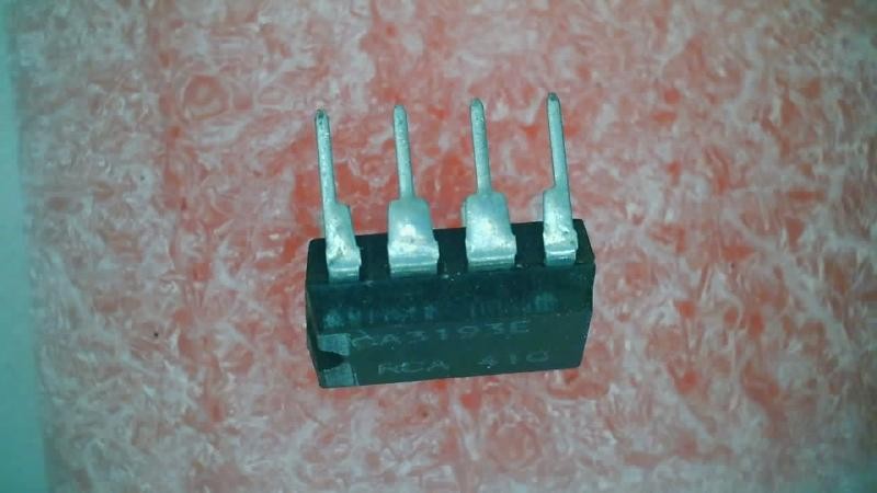 CA3193F CA3193F IC - New