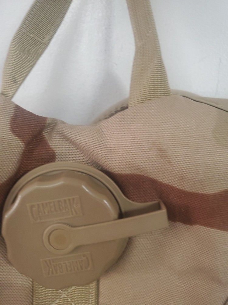 CamelBak Maximum Gear Tactical Desert Camo Hydration