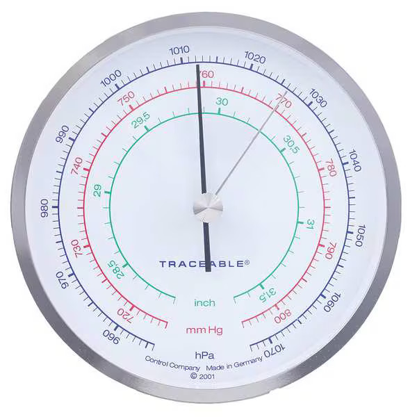 Traceable Precision Barometer 4199 Traceable 4199