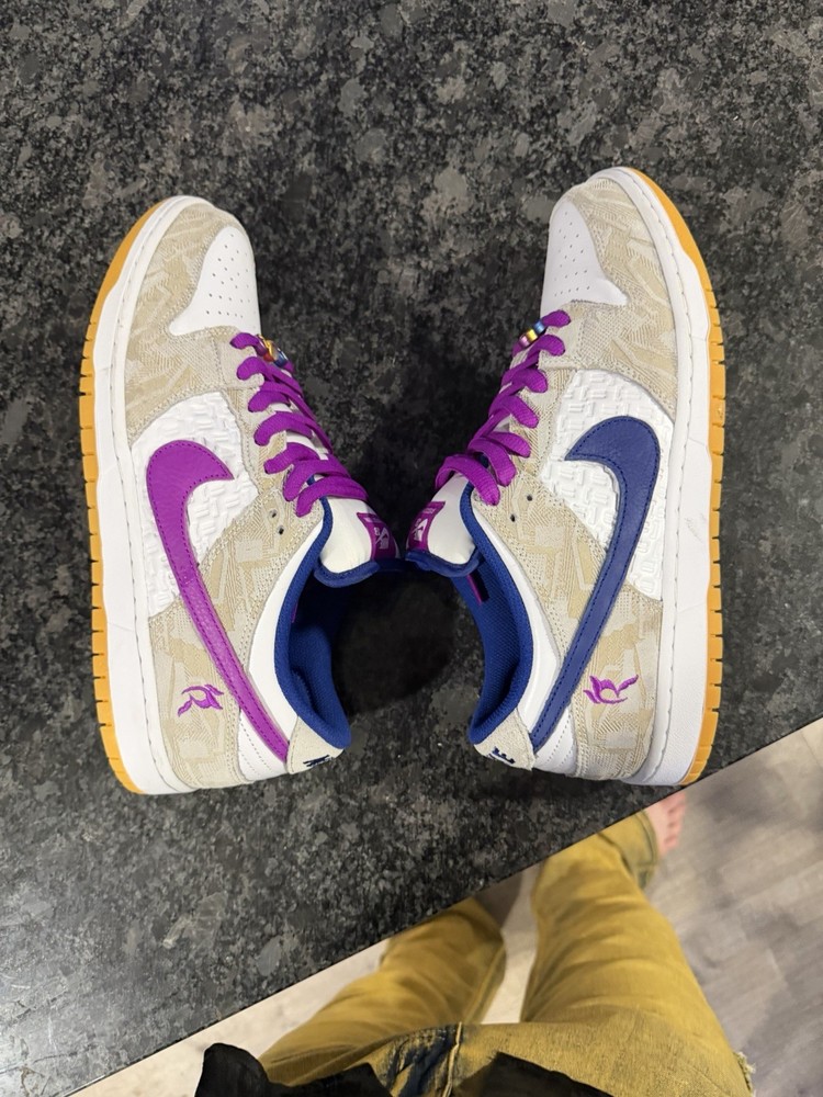 Nike SB Low rayssa leal 12m