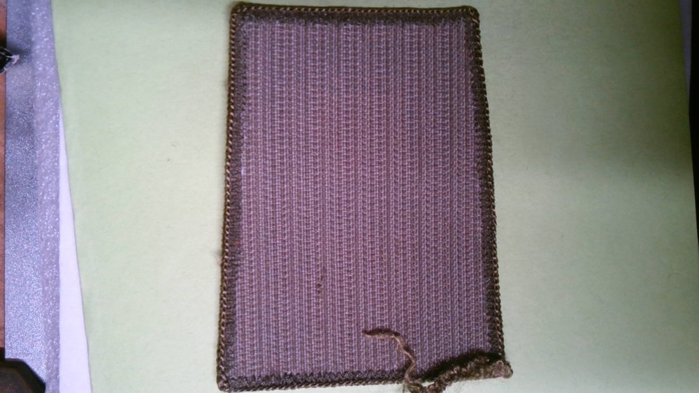 MILITARY PATCH HOOK & LOOP OCP MULTICAM US ARMY 1ST FIRST ARMY