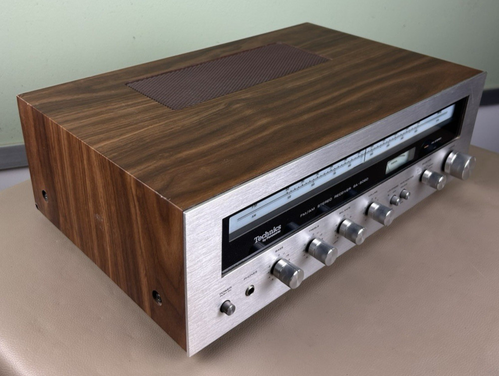 TECHNICS SA-5060 STEREO RECEIVER