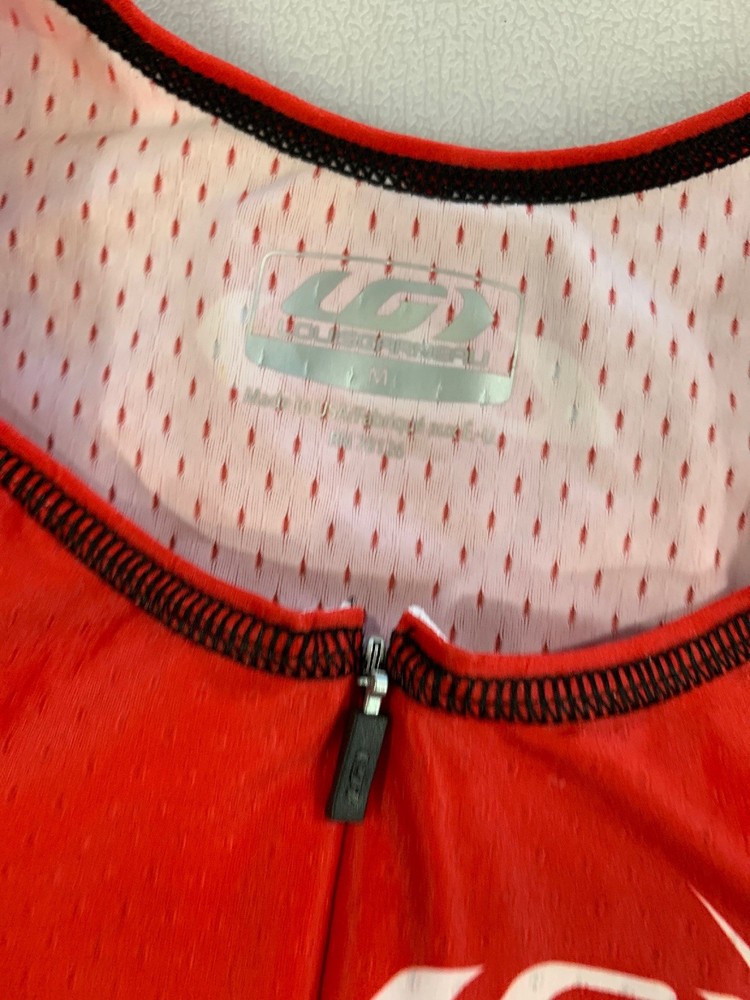 Louis Garneau Tri Top Medium M (6294)