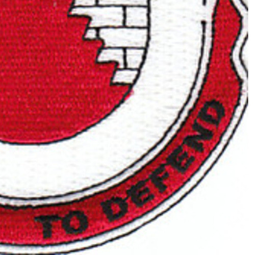 1883rd Engineer Battalion Patch