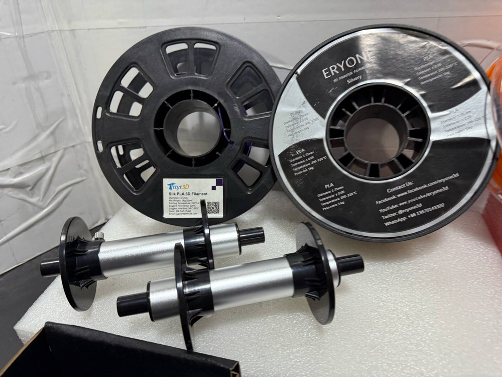 QIDI TECH i-Fast Normal High TEMP Dual Extruder 3D Printer