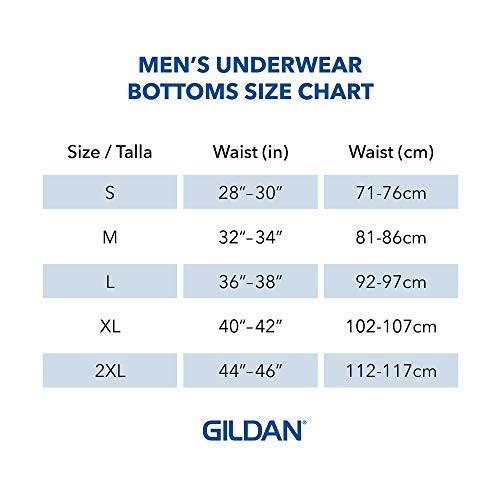 Men's Brief Underwear Multipack Large 6 White (6 Pack)