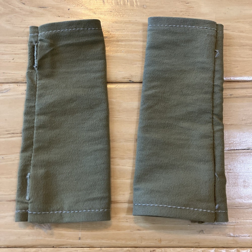 Crye Precision AVS MBAV Coyote Brown Shoulder Strap Covers