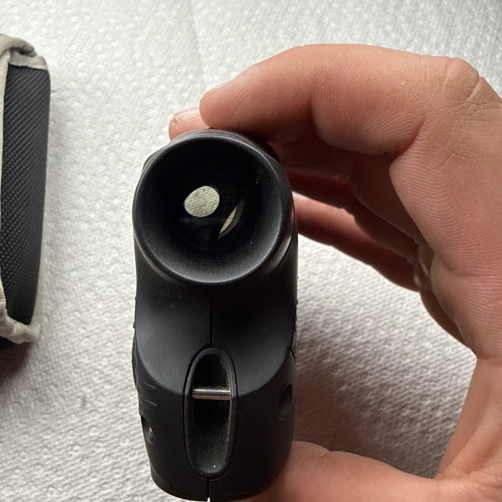 Bushnell Trophy Xtreme Laser Range Finder Tested