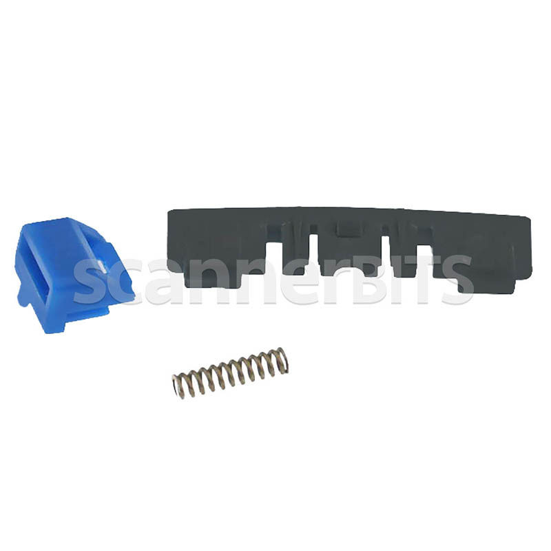 Release Key and Bracket Set for Intermec CN70, Battery Release Latch Set