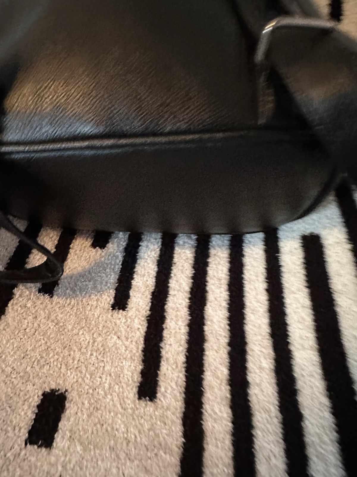 Loungefly Disney Lilo & Stitch Mini Backpack Purple Black Stars Collectible