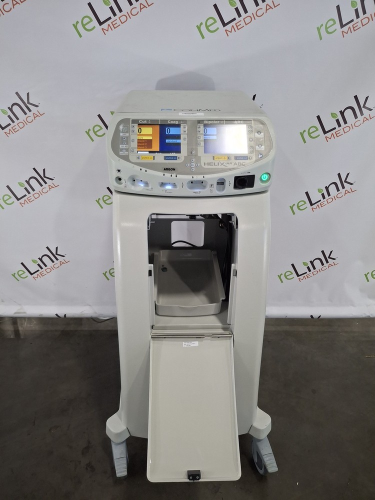 ConMed HelixAR Electrosurgical Generator with Argon Beam Coagulation