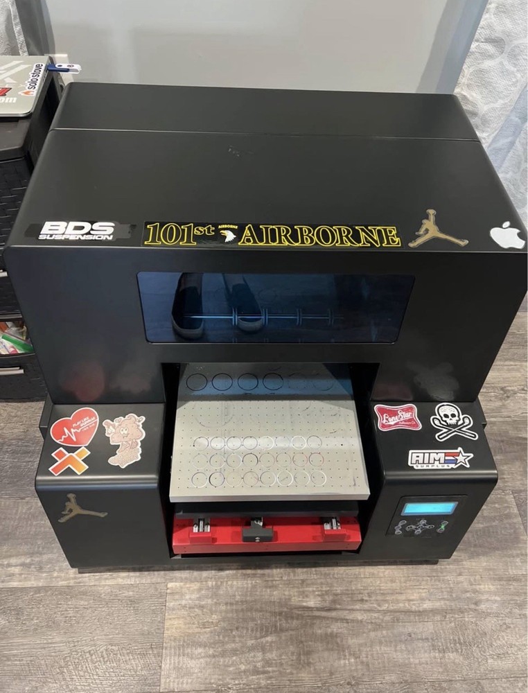 Refinecolor RF-ZZ2C UV Flatbed Printer (vacuum top)