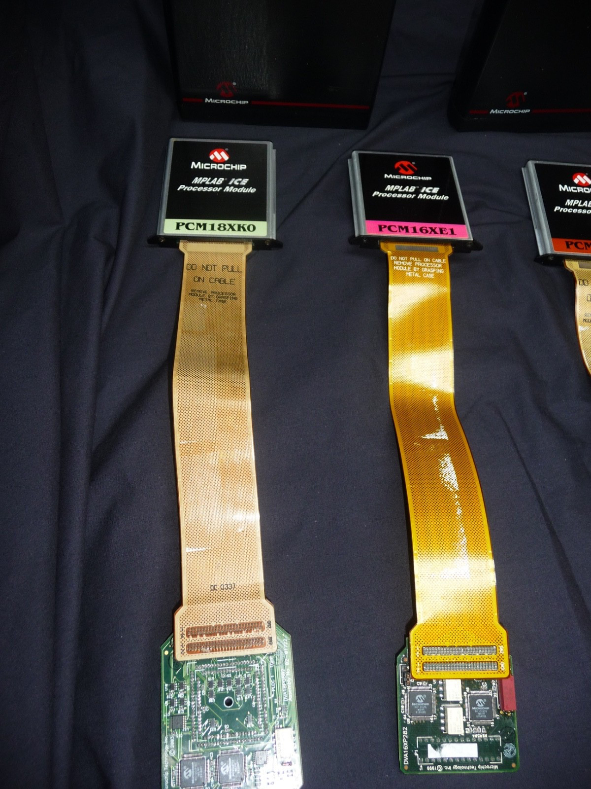 Microchip MPLAB ICE 2000 Large Lot