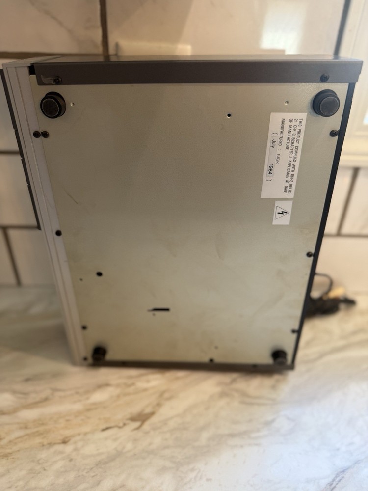 Video Concepts Model No CD 505 Compact Disc “Fast Shipping”