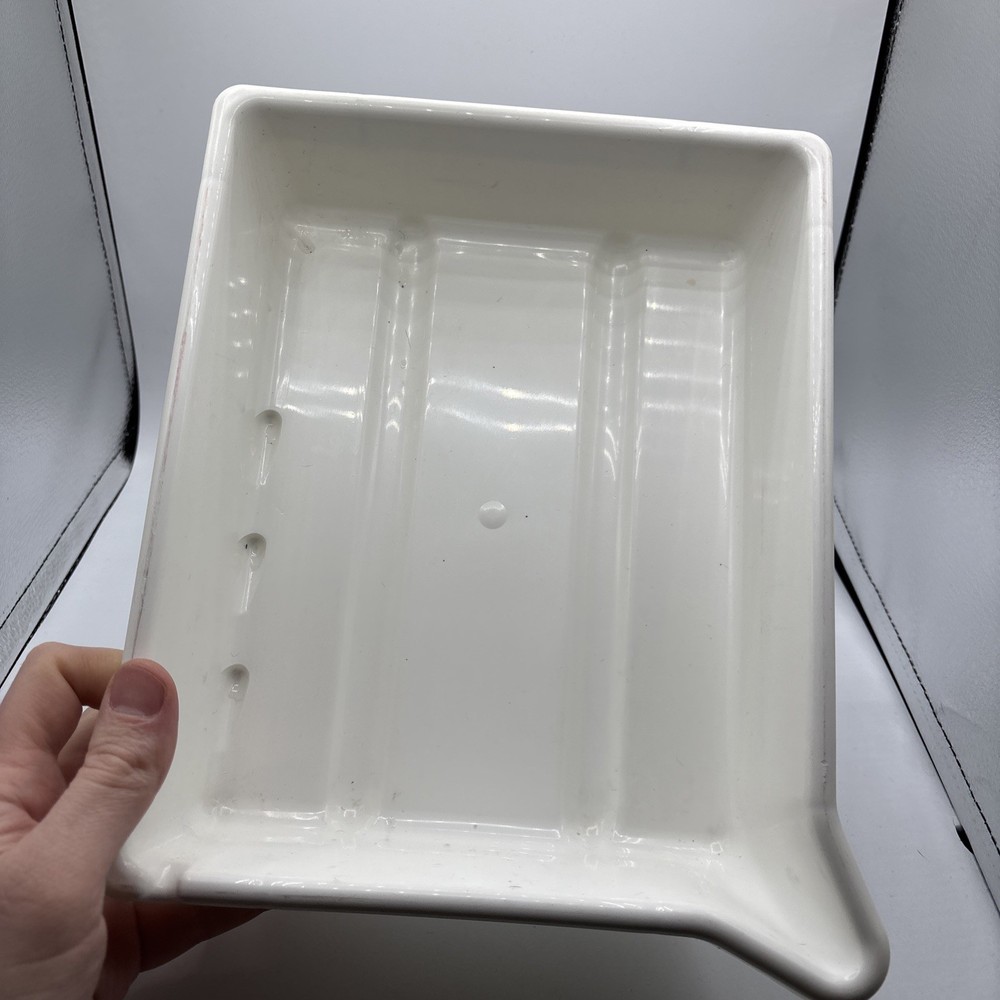 3 Jessops Developing Trays 6.5"x 8.5" (16.5 x 21.6 cm)