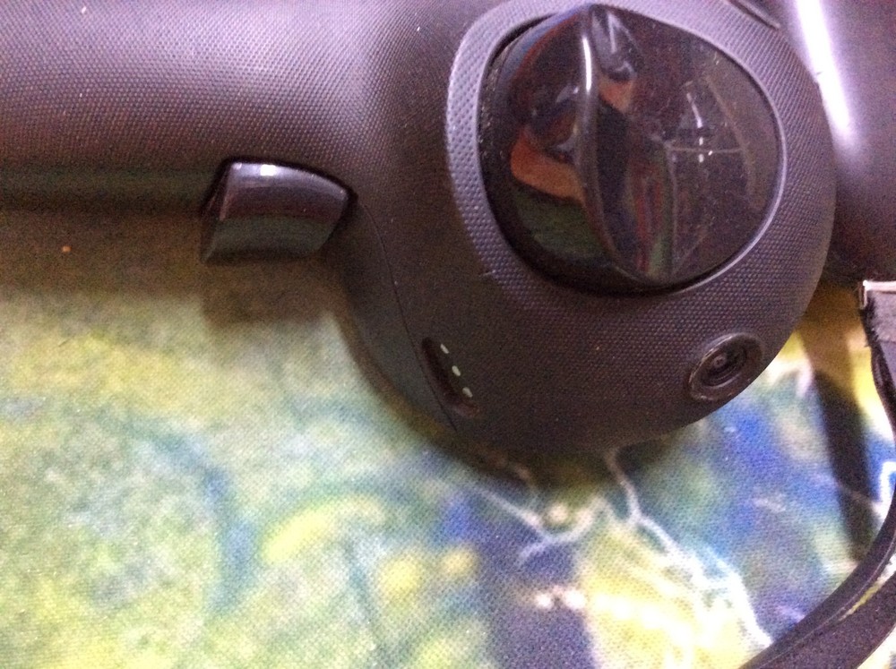Meta Quest Pro Controllers Left and Right Pair Only With Charger.