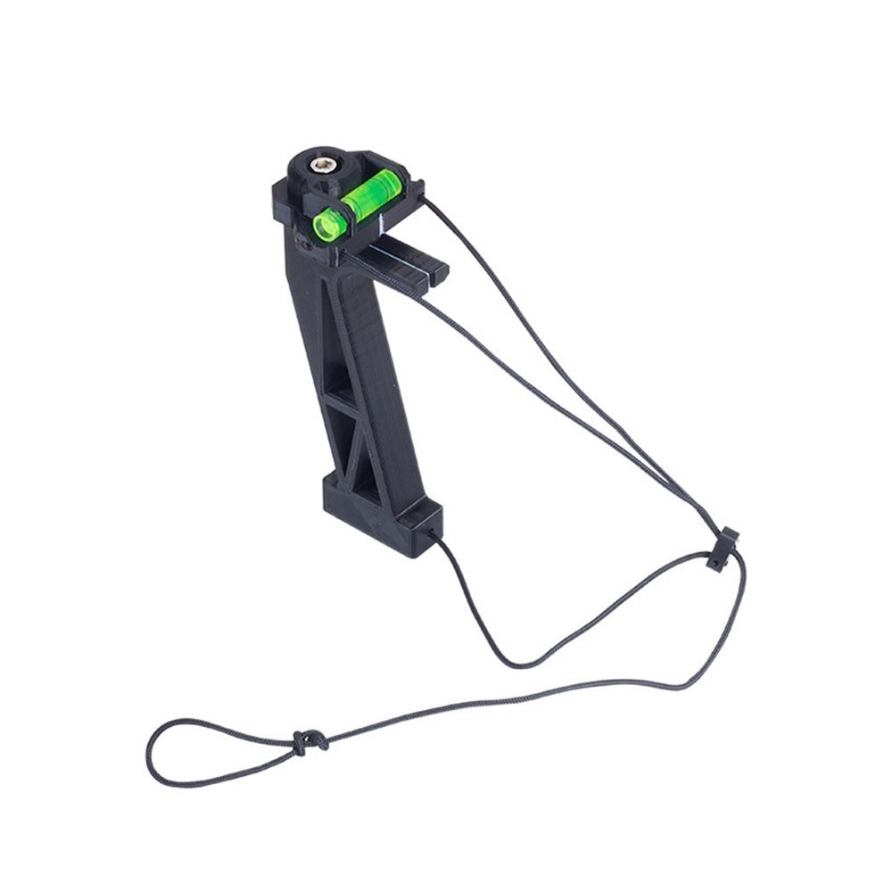 Compound Bow Release Trainer with Bubble Level Enhance Posture and Grip