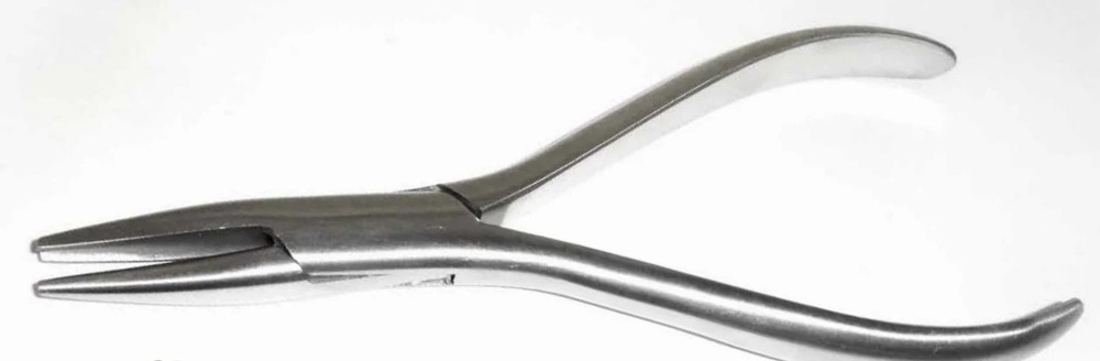 Clasp Bending - McKellop PL134