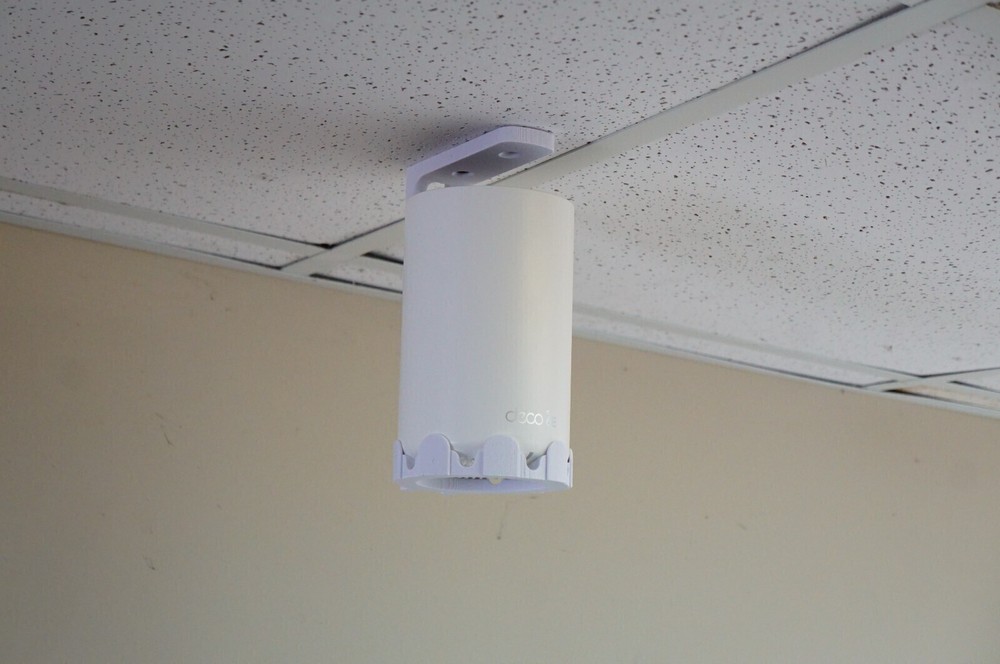 Ceiling Mount Holder for TP-Link Deco 6E AXE5400 AP Mesh System