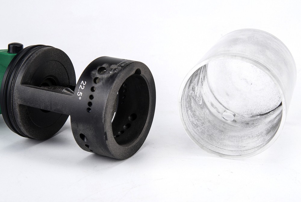 TIG Welding Tungsten Grinder Sharpener Multi-Angle offset Cut-off Tool