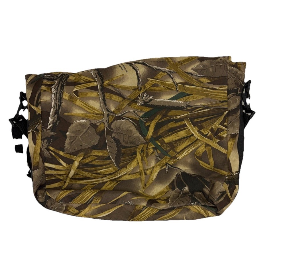 Ducks Unlimited Messenger Bag