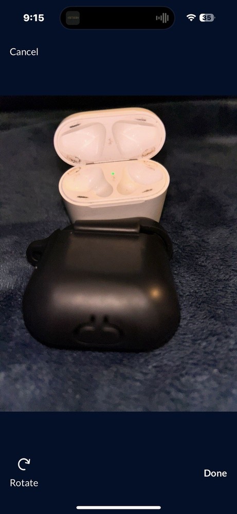 Razer Keyboard, Mouse + AirPod Case