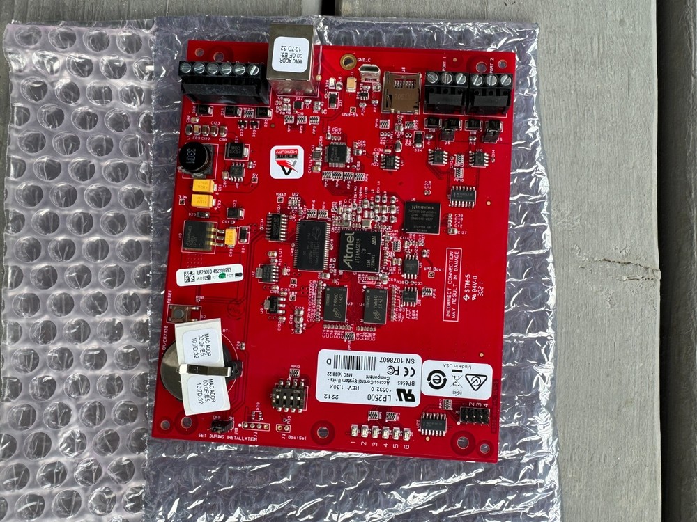Mercury LP2500 Intelligent Controller