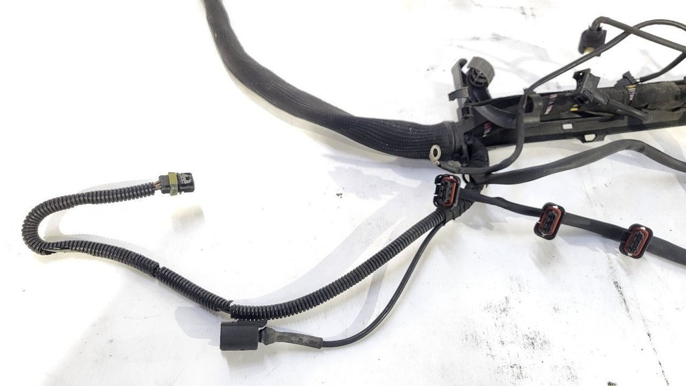 2002 Mercedes E320 OEM Upper Engine Wire Harness