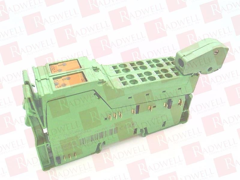 PHOENIX CONTACT IB IL CNT-PAC / IBILCNTPAC (USED)