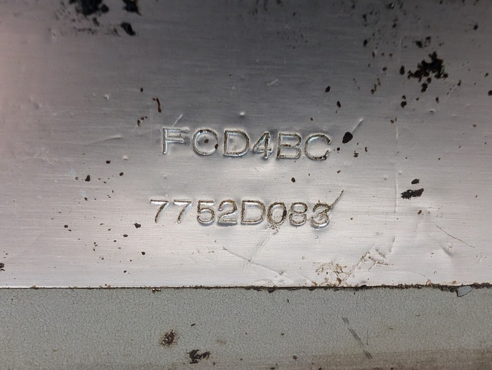 Data Instruments FOD4BC Detectalite light beam control box