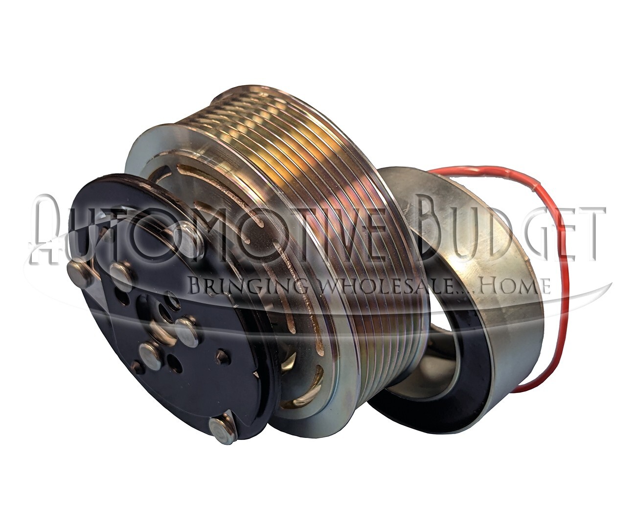 A/C Compressor Clutch for Freightliner Caterpillar & Kenworth - NEW