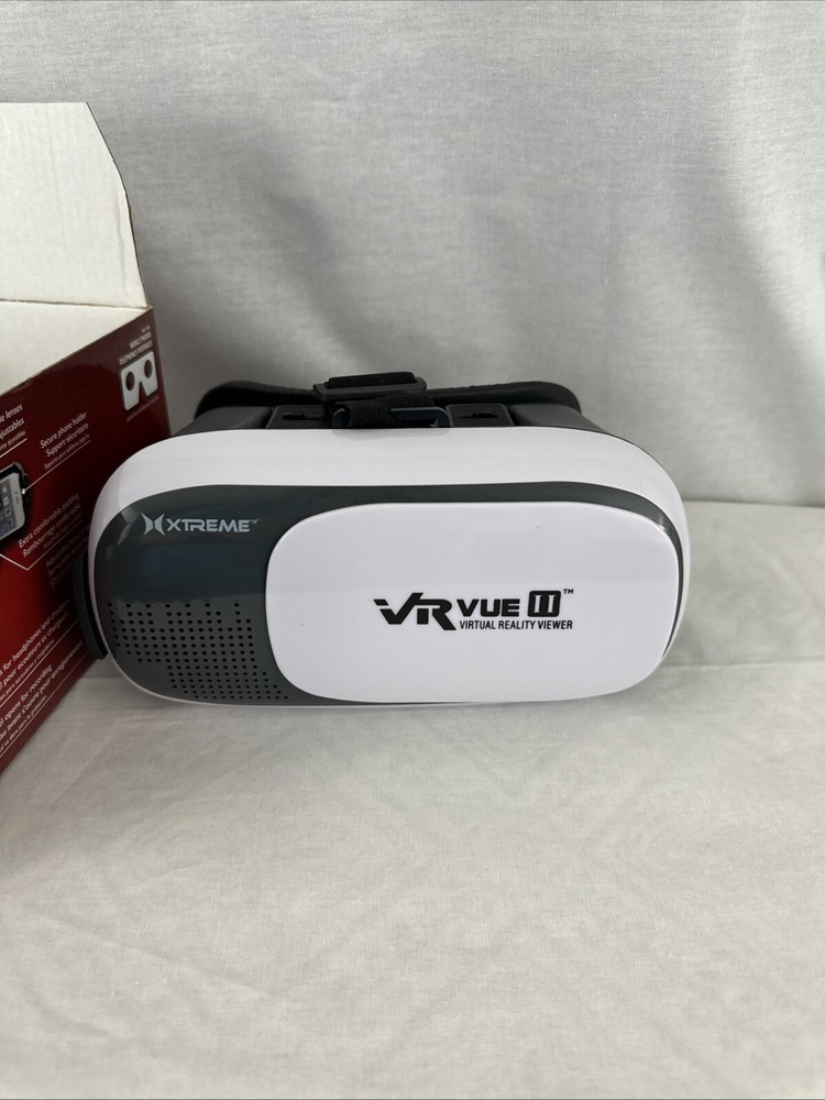 VR Vue 2 Virtual Reality Viewer Xtreme Smartphone VR Viewing Headset