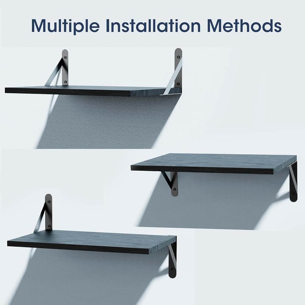 Projector Shelf,Projector Wall Mount Floating Shelf/Rack Holder Mount,PlayStatio