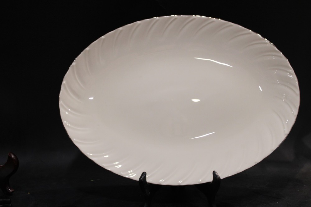 Lenox Weatherly 16" Oval Platter