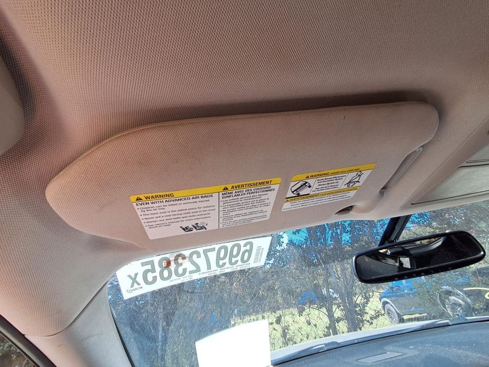 PATHFINDR 2018 Glove Box 4811591