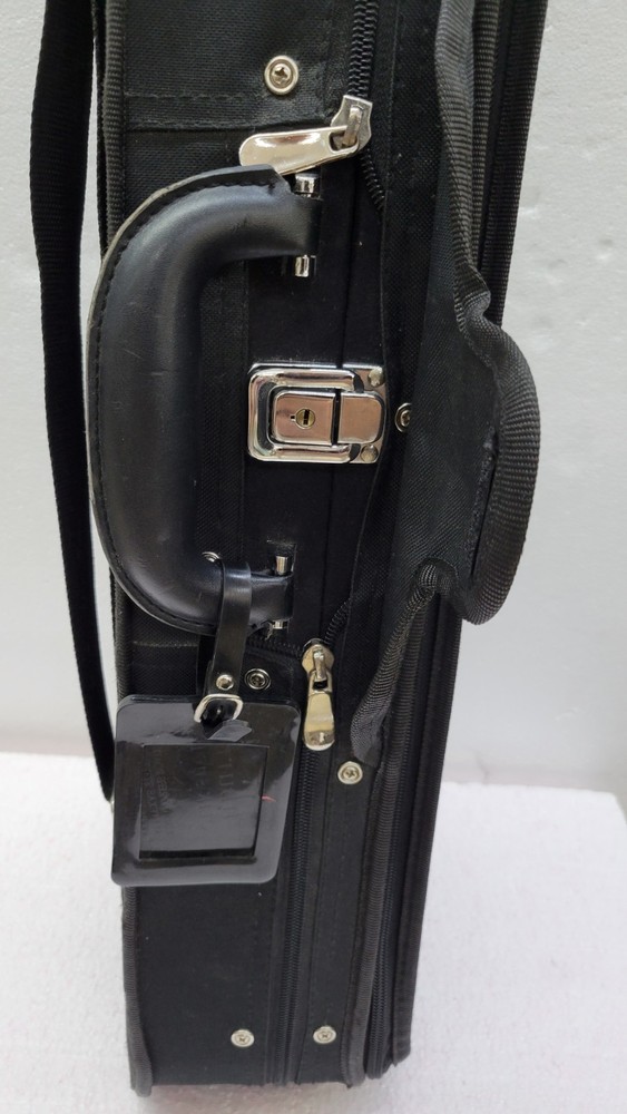 31" Dart-Shaped Violin Case