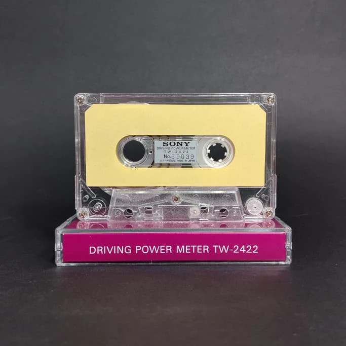 SONY TW-2422 Driving Power Meter