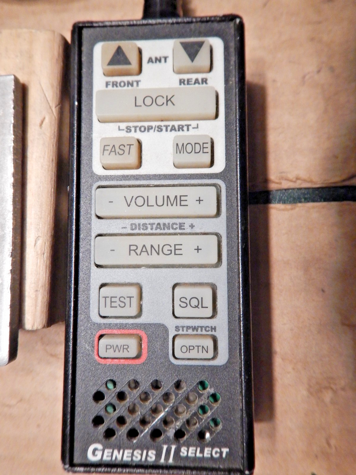 Decatur KA Band Genesis II Radar ****L@@K****