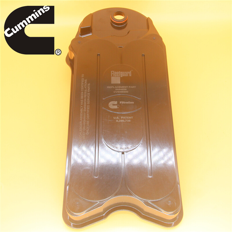 New OEM Cummins Crankcase CCV Filter for 2007-2020 Dodge Ram 6.7L 2500-5500