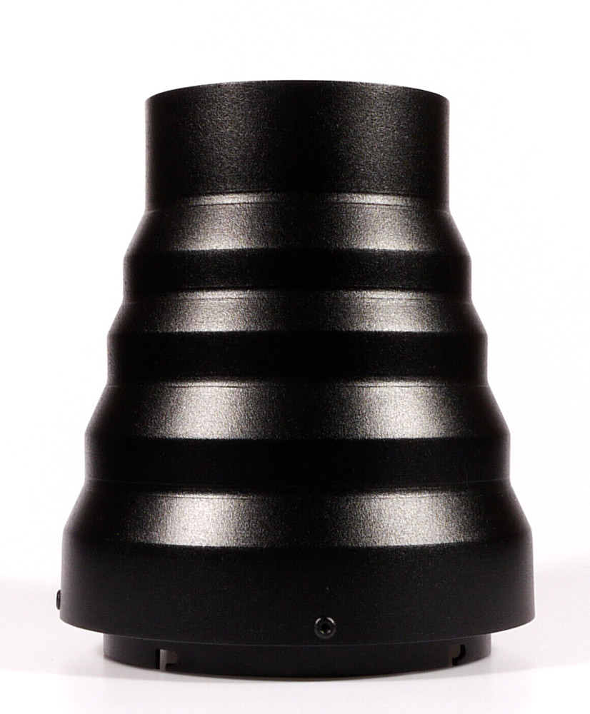 PRL) CONICAL SNOOT 200S CONE FLASH LIGHT LIGHTING PHOTO STUDIO CONE