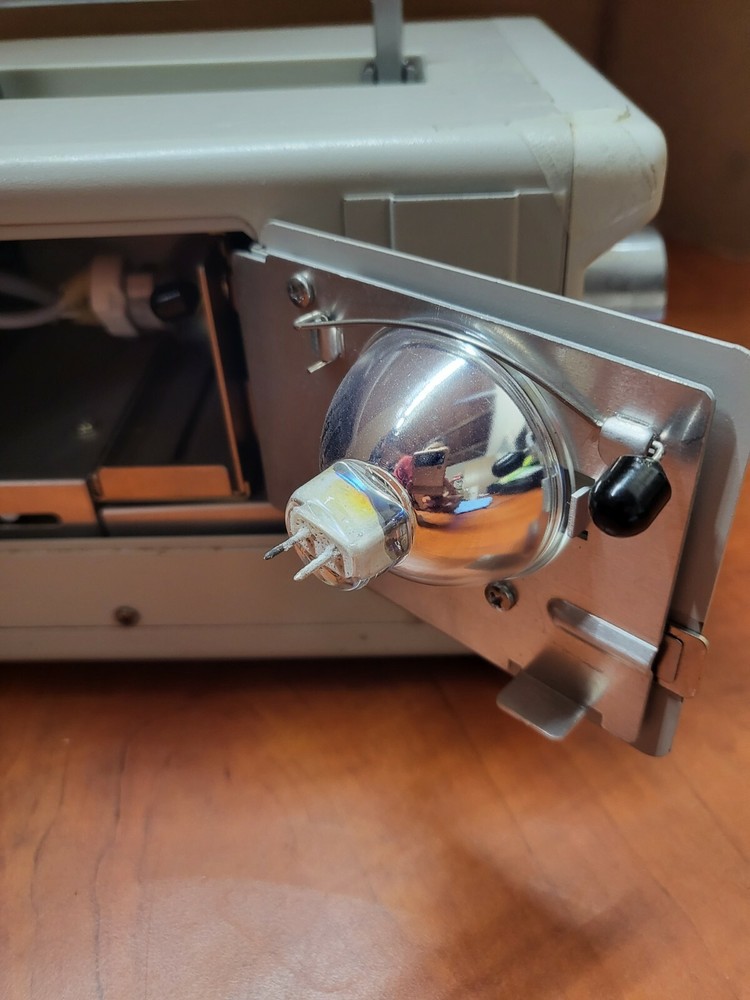 Olympus CLK-4 Halogen Light Source W/ Extra Lamp