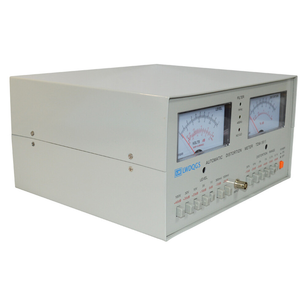 new Automatic Distortion Meter Audio Signal Distortion Analyzer 0.01%-30%