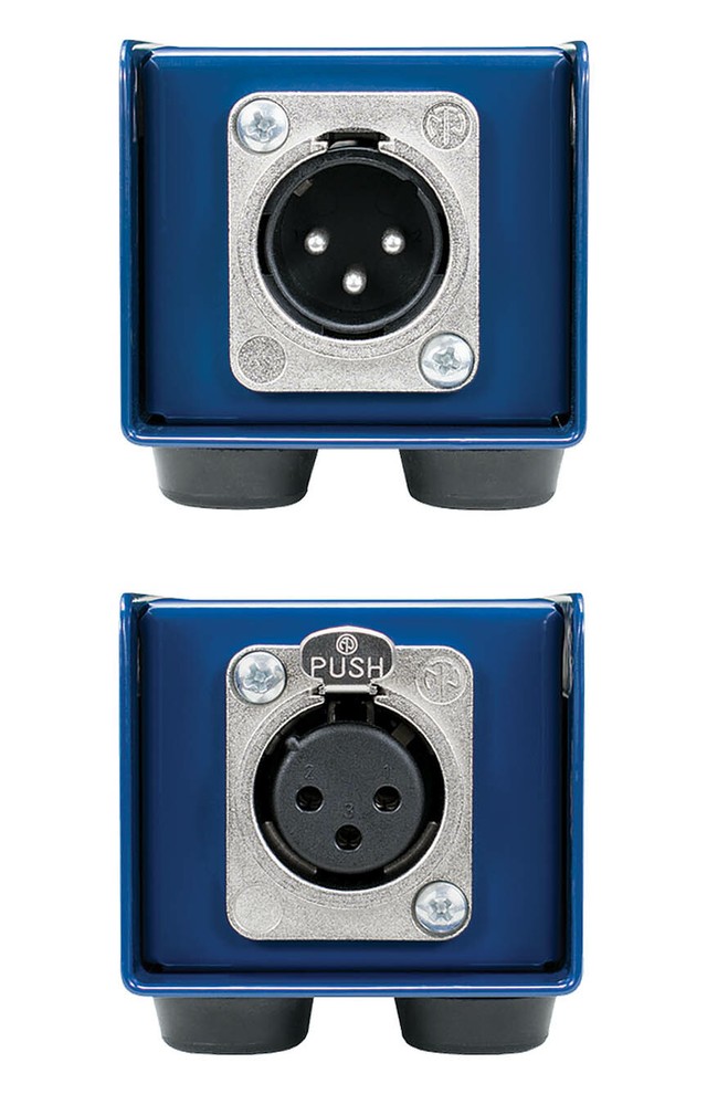 Shure SM7B & Cloudlifter CL-1 Activator Microphone Preamp