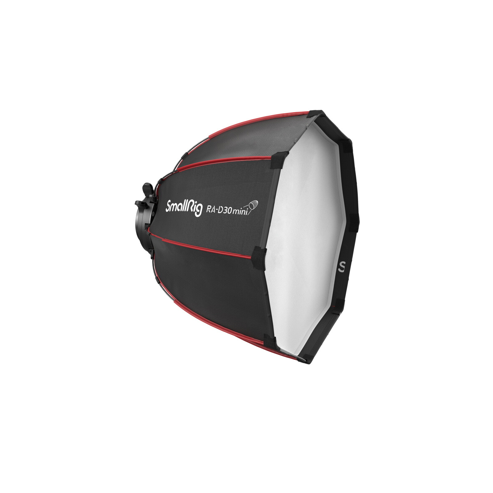 SmallRig Softbox RA-D30 Parabolic Softbox for RC 60B COB LED Light 4376