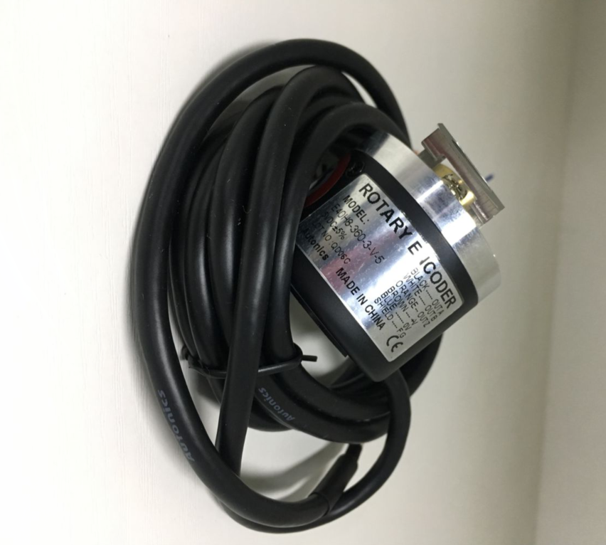 1pc New Autonics rotary encoder E40H8-360-3-V-5