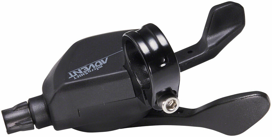 microSHIFT ADVENT Right Trigger Shifter - 1x9 Speed ADVENT Compatible Only